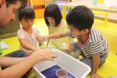 First Little Step Learning Centre KIds Mandarin Class Olympic 