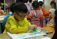 Foon Art Centre Learning Centre Kids Arts Drawing Painting Class Yuen Long