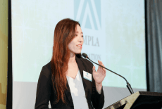 Ampla Education founder Julianna
