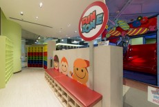 FunZone Kids Indoor Playground Waiting Area Ma On Shan