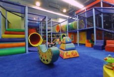 FunZone Kids Indoor Playground Toddler Playground Ma On Shan