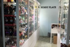 Funny Place Kids Retailer Yau Ma Tei