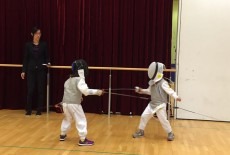 G&D Fencing Academy Learning Centre Kids Fencing Class Hung Hom