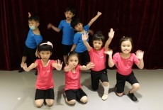 Greenery Music Limited Learning Centre Kids Music Arts Dance Class Mei Foo Nob Hill