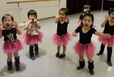 Greenery Music Limited Learning Centre Kids Music Arts Dance Class Quarry Bay