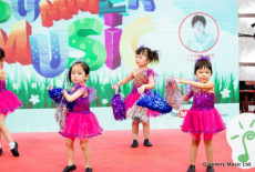 Greenery Music Limited Learning Centre Kids Music Arts Dance Class Ho Man Tin