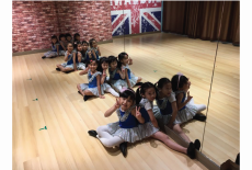Greenery Music Limited Learning Centre Kids Music Arts Dance Class Mei Foo Po Lun Street