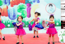 Greenery Music Limited Learning Centre Kids Music Arts Dance Class Sham Shui Po