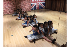 Greenery Music Limited Learning Centre Kids Music Arts Dance Class Tung Chung