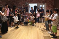 Greenery Music Limited Learning Centre Kids Music Arts Dance Class Kwai Fong Metroplaza