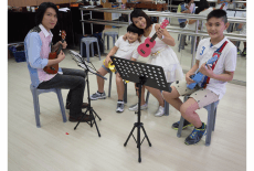 Greenery Music Limited Learning Centre Kids Music Arts Dance Class Kowloon City Ching Long Shopping Centre