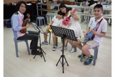 Greenery Music Limited Learning Centre Kids Music Arts Dance Class Tsuen Wan Quan Hui Mall