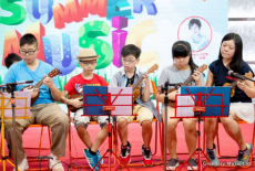 Greenery Music Limited Learning Centre Kids Music Arts Dance Class Tuen Mun Lam Tei