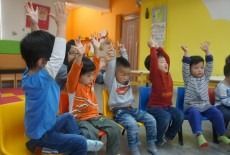 Greenville Arts Education Learning Centre Kids Education Class Kwai Fong Commercial Centre