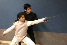 HK Fencing Master Learning Centre Kids Sports Class Central