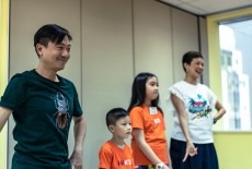 HK Kids Talent Academy Learning Centre Kids Music Class Tin Hau