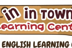 In In Town Learning Center Kids Language Class Causeway Bay Logo