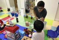 In In Town Learning Center Kids Language Class Causeway Bay