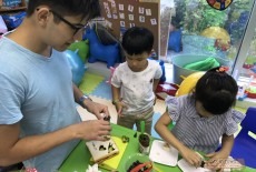 In In Town Learning Center Kids Language Class Chai Wan 