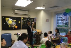 In In Town Learning Center Kids Language Class Sai Wan Ho