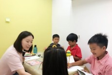 JEI Grit & Might Learning Centre Learning Centre Kids Languages Class Causeway Bay