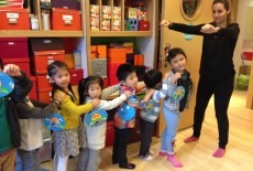 Jems Learning House Learning Centre Kid Leadership Class Wan Chai