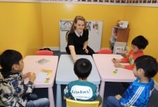 Jolly Kingdom Learning Centre Kids Tutor Class Aberdeen