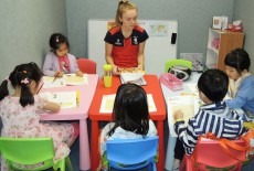 Jolly Kingdom Learning Centre Kids Tutor Class Fanling