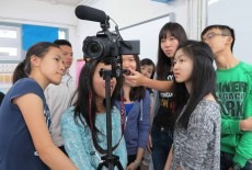 Junior Snappers Learning Centre Kids Filming Class Wan Chai