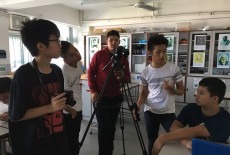 Junior Snappers Learning Centre Kids Filming Class Wan Chai