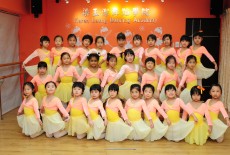 Karen Leung Dancing Academy Learning Centre Kids Dance Class Kowloon City