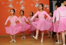 Karen Leung Dancing Academy Learning Centre Kids Dance Class Prince Edward