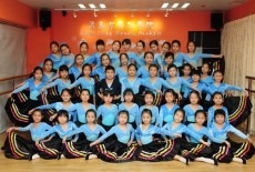 Karen Leung Dancing Academy Learning Centre Kids Dance Class Telford