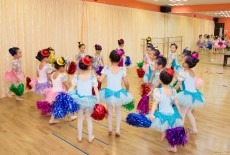 Karen Leung Dancing Academy Learning Centre Kids Dance Class Whampoa