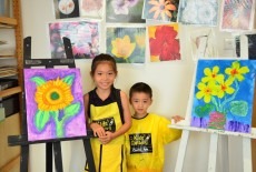 kids gallery yau tong art painting classes 6