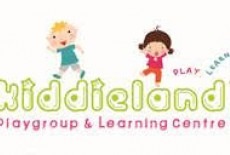 kiddieland playgroup learning centre cheung sha wan logo