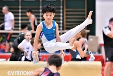 Kidnetic Sports Learning Centre Kids Gymnastics Class Kowloon Bay