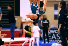 Kidnetic Sports Learning Centre Kids Gymnastics Class Kowloon Bay