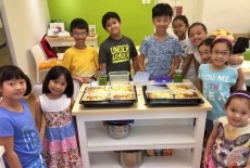 kidscookinghub Learning centre kids cooking class sheung wan 