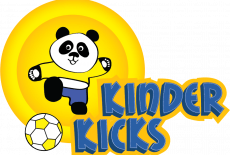 Kinderkicks Grand Pacific Views Siu Lam Learning Centre Kids Soccer Class Tuen Mun Logo