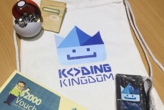 Koding Kingdom Learning Centre Kids Coding Class