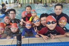 Kurt Swimming Club Learning Centre Kids Swimming Class Tseung Kwan O