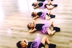 Les Danseurs Dance Academy Learning Centre Kids Dance Class Causeway Bay