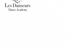 Les Danseurs Dance Academy Learning Centre Kids Dance Class Causeway Bay Logo