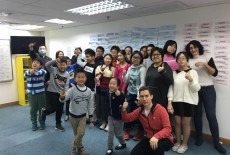 Leung's Institute Learning Centre Kids Languages Class Yuen Long