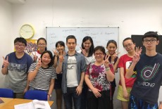 Leung's Institute Learning Centre Kids Language Class Tin Shui Wai
