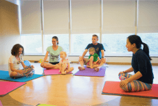 Little Yogis Learning Centre Kids Yoga Class Wong Chuk Hang