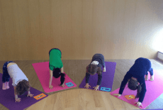 Little Yogis Learning Centre Kids Yoga Class Wong Chuk Hang