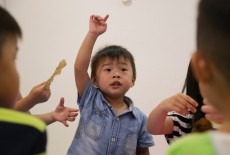 Look at me Creative Centre Learning Centre Kids Arts Class Sha Tin