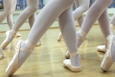 lynne ballet school central tip toe shoes for kids